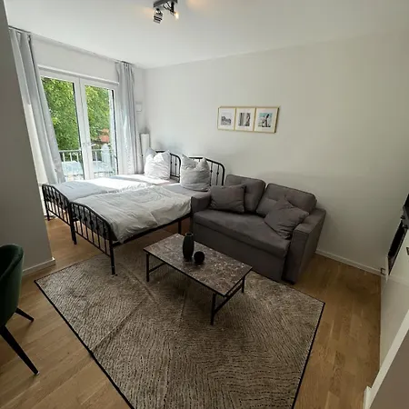 Ku'damm 1 Apartment