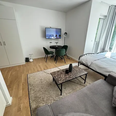 Ku'damm 1 Apartment