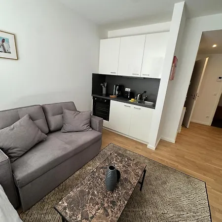 Apartment Ku'damm 1
