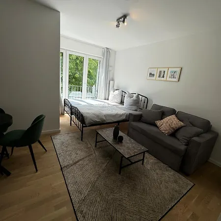 Ku'damm 1 Apartment *