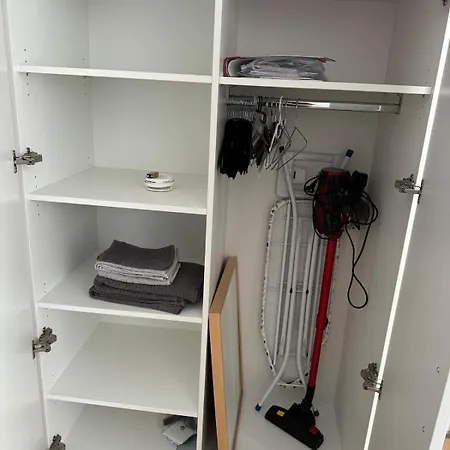 Апартаменты Ku'damm 1 *