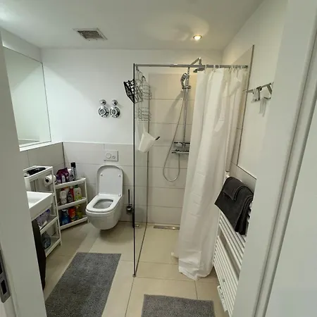 Ku'damm 1 Апартаменты Берлин