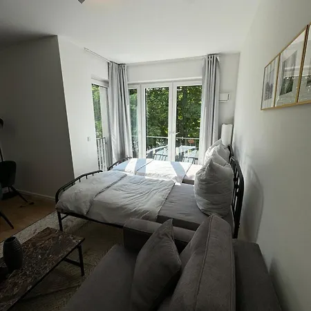 Apartment Ku'damm 1 Berlin